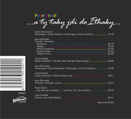 CD Pavel Steidl 